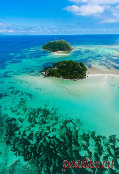Moyenne, Seychelles