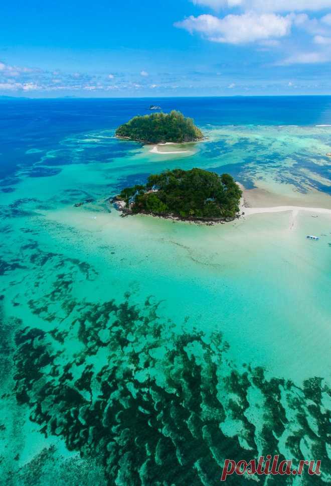 Moyenne, Seychelles