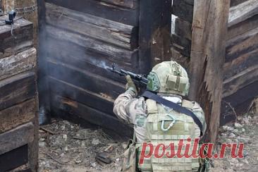 Возможный вариант завершения СВО связали с ЧВК «Вагнер»