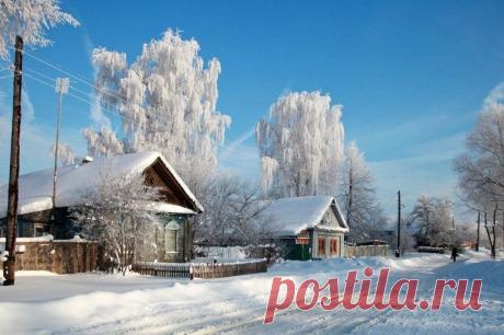 По-деревенски просто и красиво