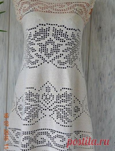 Платья, туники и подобное в стиле хиппи, бохо-шик