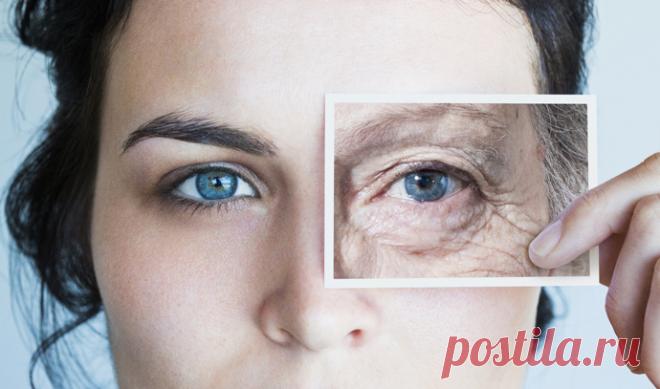 9 шагов, чтобы замедлить старение