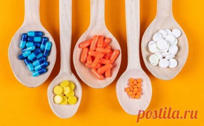 Почему нельзя принимать пищевые добавки без назначения врача?
