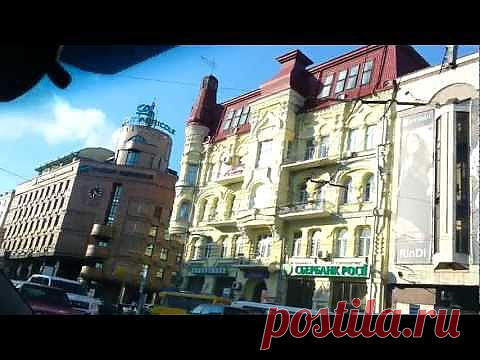 В Киеве автомобили паркуют на балконах жилых зданий. (Фото + видео) &nbsp; Необычные новости. - Рай77