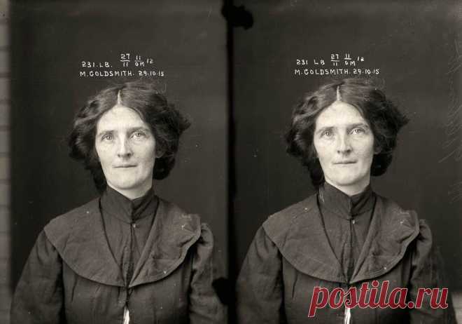 Преступницы начала XX века / Путешествия / Моя Планета