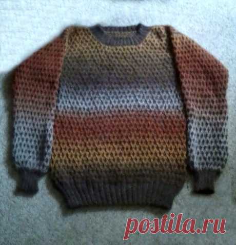 Бриошь-соты.