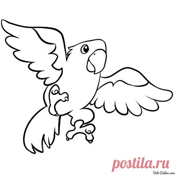 Урок рисования. Гжель.