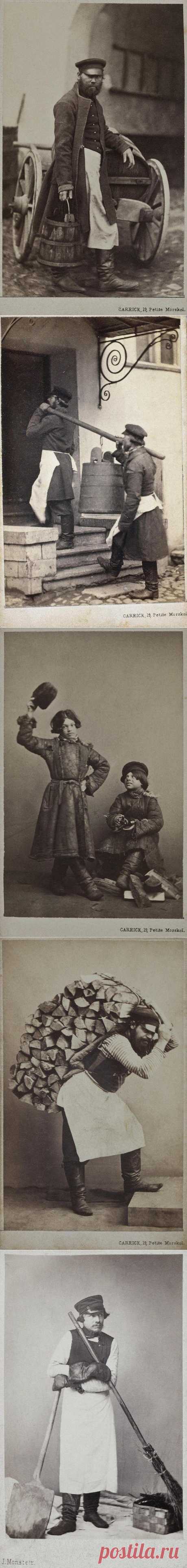 Царская Россия в лицах. 1860-1870-е | Мир Фотографии