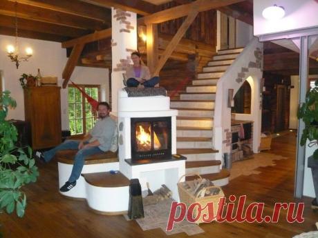 ПечникЪ: Самые красивые печи