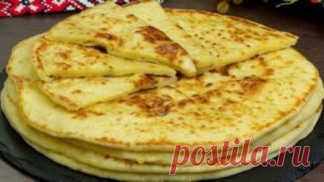 Отличная идея! До безобразия простой рецепт вкусных картофельных лепешек с