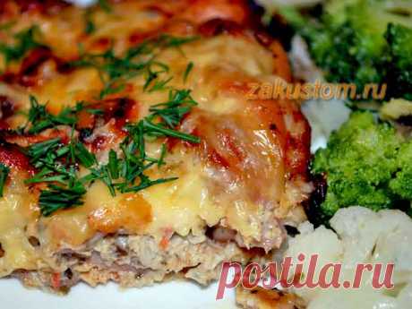 Филе бедра курицы: простой рецепт вкусного блюда