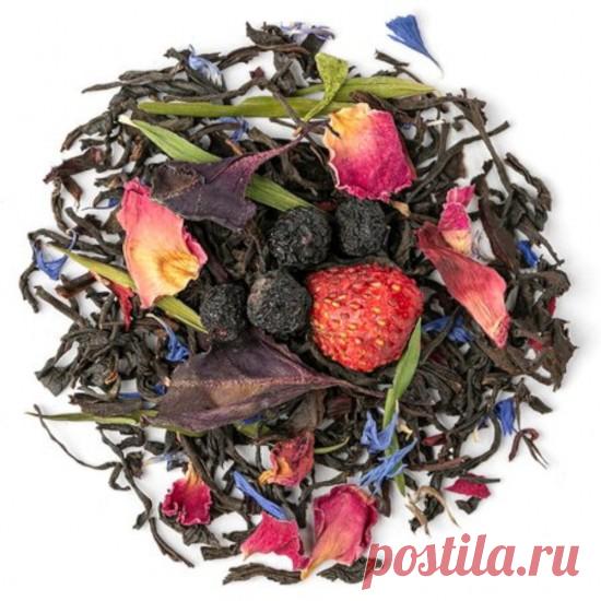 Купить Чай Черный Любимый с базиликом Чай Черный Любимый с базиликом Сочетание терпкости черного чая, и свежести базилика, создают богатый и насыщенный вкус, который подарит бодрость на весь день.