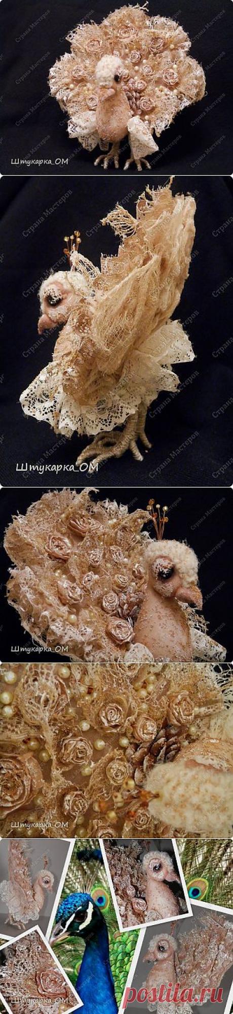 Год 2013 Серия 6. Павлин | Страна Мастеров