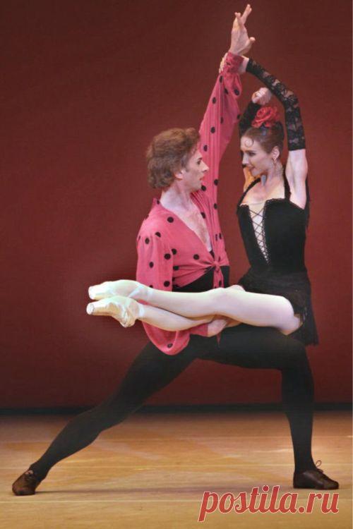 Svetlana Zakharova as Carmen  |  Pinterest: инструмент для поиска и хранения интересных идей