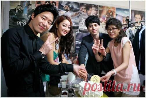 Дорама «Запах женщины», но без Аль Пачино. Старенькая, но в главной роли Дон Ук и сюжетец – передать не могу! Супер! | 🎬 THE не END | Дзен