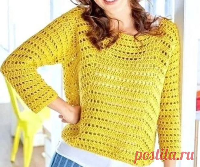 Стильные изделия из обычных узоров крючком вяжем + схемы | Школа Вязание крючком уроки 🧶✅ | Дзен