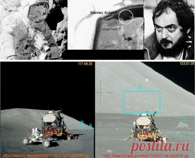 Так американцев все же не было на Луне: появились новые доказательства? Фотографии из архива НАСА могут подтвердить фальсификацию полета американцев на Луну? Полет американцев на Луну летом 1969 года не дает многим любителям разбора тайн Вселенной засыпать спокойно по ночам даже по прошествии полувека с того второго судьбоносного вторжения человека в космическое
