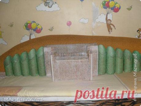 Мега оргенайзер. Мастер-класс. Часть 1 - Сам себе волшебник