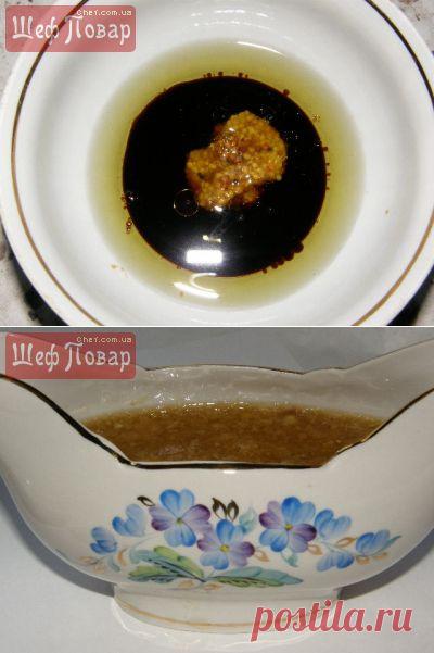 Соусы-заправки для салатов / Соусы / Рецепты / Шеф-повар – простые и вкусные кулинарные рецепты, фото-рецепты, видео-рецепты