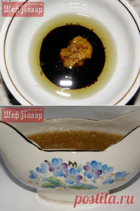 Соусы-заправки для салатов / Соусы / Рецепты / Шеф-повар – простые и вкусные кулинарные рецепты, фото-рецепты, видео-рецепты