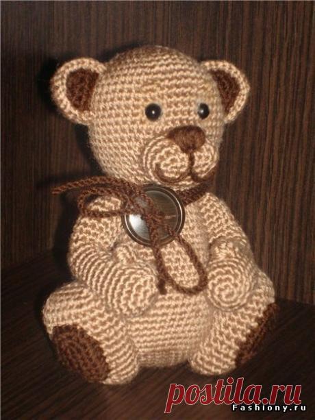 Мир хобби-вязание.