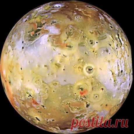 7 чудес солнечной системы