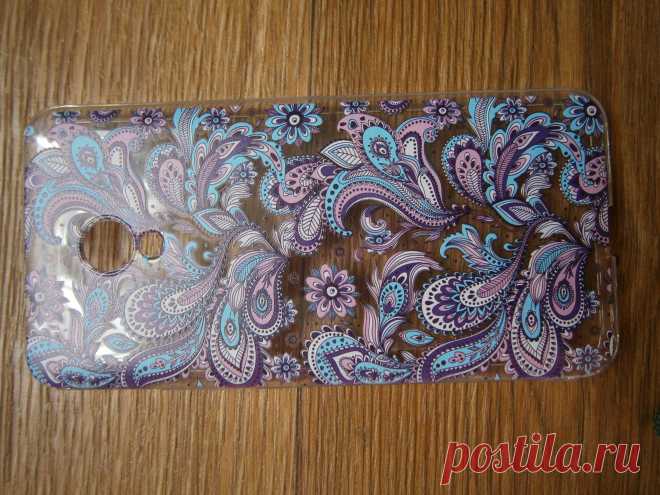 Силиконовый чехол для Meizu M5c. Цена 90грн