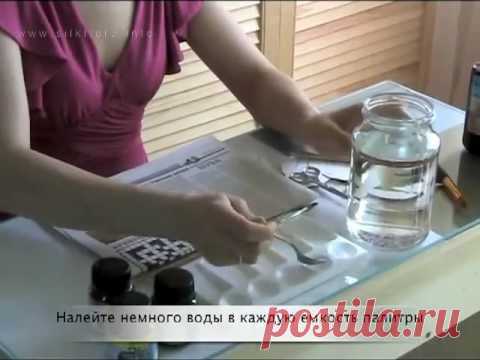 Урок 1. Ознакомление с мастер-классом «Цветок мака из шелка» | Первая web-школа шёлковой флористики - SilkFlora