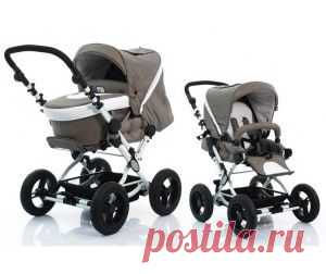 Коляски-трансформеры