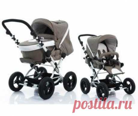 Коляски-трансформеры