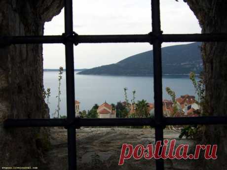View from Nanli touwer