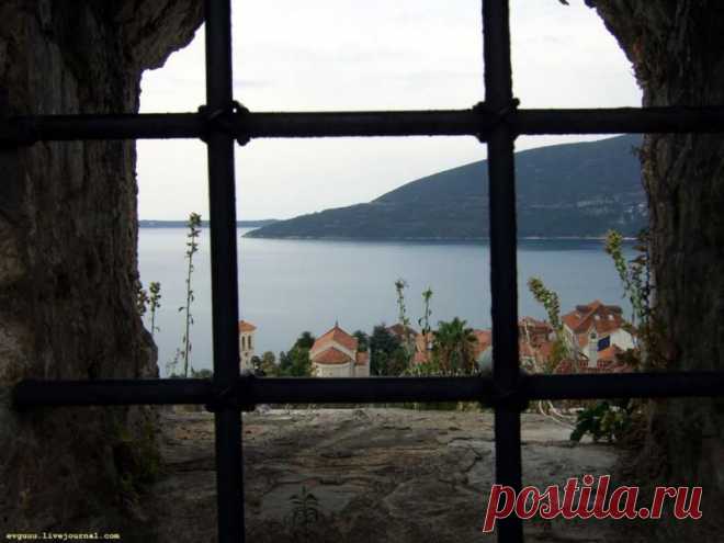 View from Nanli touwer