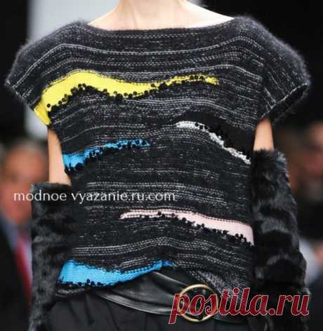 Что такое swing-knitting и как вязать в этой технике - Klubok - Modnoe Vyazanie.ru.com