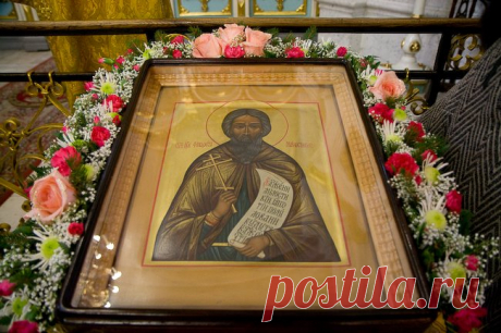 14 декабря Православная Церковь отмечает День Памяти святого праведного Филарета Милостивого, любимого святого на Руси (792г.)