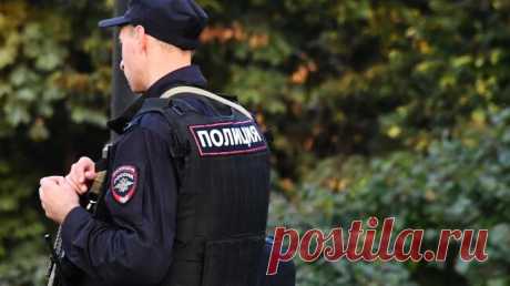 В Сочи задержали пьяного мужчину