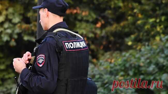 В Сочи задержали пьяного мужчину