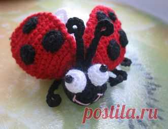 Жук-весельчак