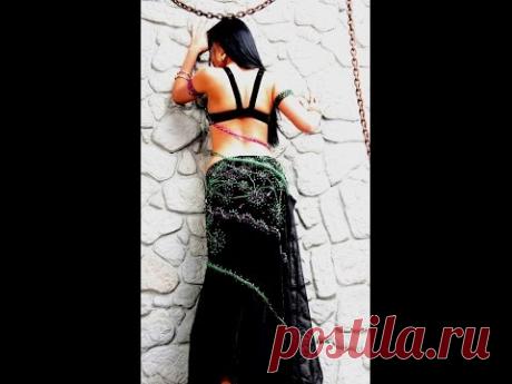 Разминка для спины. Танец живота. Наталья антонова