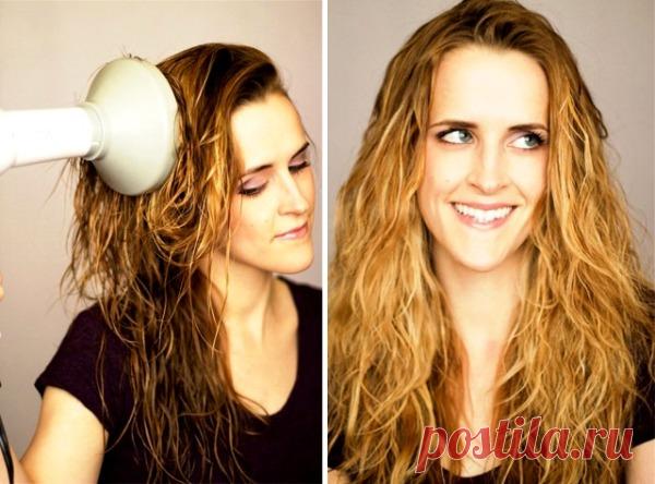 Укладка волос своими руками: длинных, коротких, видео-инструкция как укладывать локоны средней длины, фото и цена