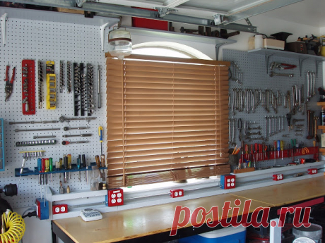 Гараж - мечта