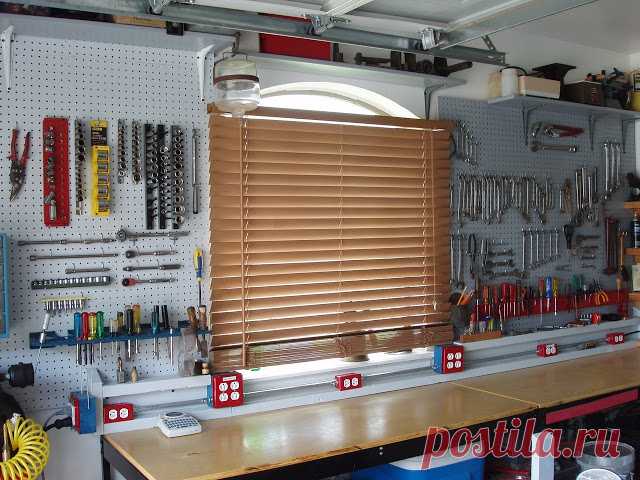 Гараж - мечта