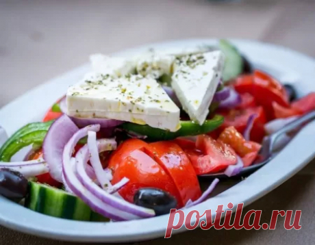 Средиземноморская кухня •