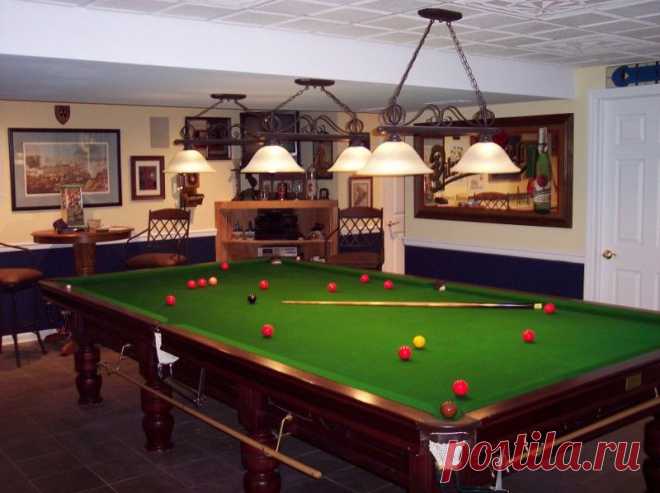 Домашняя роскошь по-мужски — Роскошь и уют