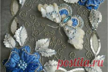 Люневильская вышивка до сих пор популярна среди адептов высокой моды и знаменитые кутюрье активно используют эту старинную технику вышивки тамбурным швом для создания роскошных моделей, броско и ярко украшая современную одежду тамбурной вышивкой и богато украшая ее бисером и бусинками, блестками и пайетками, кристаллами и ценными камнями.