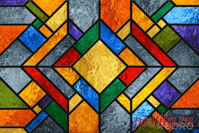 Sketch of a colored stained glass window. art deco. abstract - Naklejki - Redro Sketch of a colored stained glass window. art deco. abstract na obrazach Redro. Najlepszej jakości naklejki, fototapety, obrazy, plakaty, poduszki, tapety. Chcesz ozdobić swój dom? Tylko z Redro