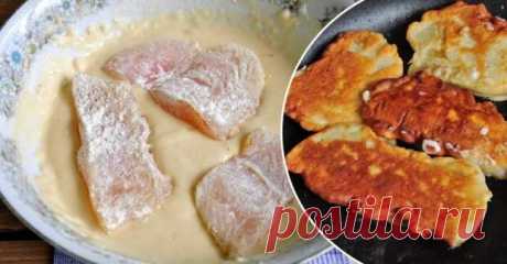 (1) Как сделать кляр для рыбы: 30 рецептов - БУДЕТ ВКУСНО!
                                             - 23 декабря
                                             - 43649026884 - Медиаплатформа МирТесен Дедушка часто брал меня на рыбалку. Иногда мы возвращались с пустыми руками, но чаще — с целой сеткой рыбы. Мелкая доставалась коту Мурчику, а остальное бабушка чистила и готовила. Я больше всего любила жареную рыбу с пылу с жару. Хрустящую корочку и нежное мясо под ней слож...