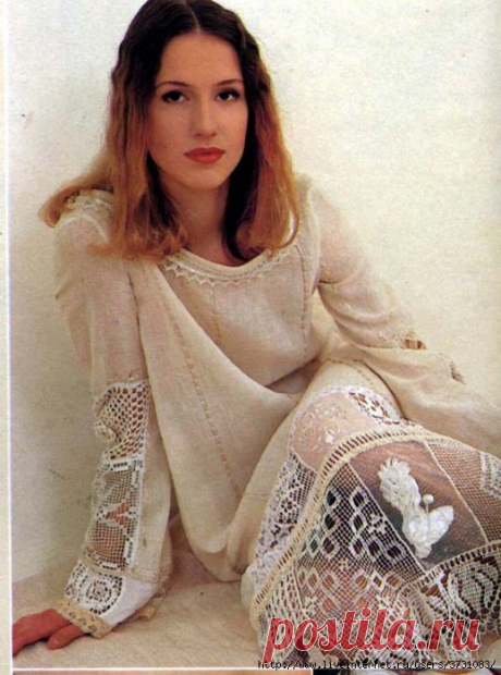 Посмотрите, какое чудо эта филейка!