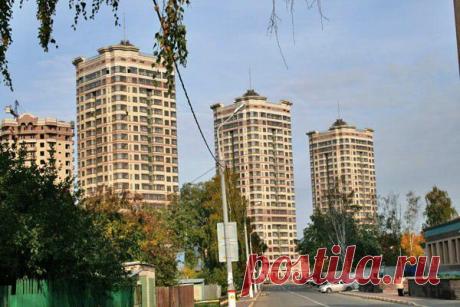 RealtyPress.ru: 5 лучших новостроек в Раменском - Строительство домов - Выбор материалов - Рекламно-информационный портал «Прораб Днепропетровщины