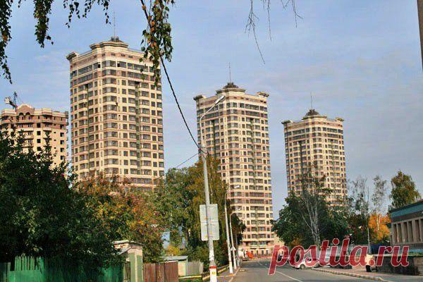 RealtyPress.ru: 5 лучших новостроек в Раменском - Строительство домов - Выбор материалов - Рекламно-информационный портал «Прораб Днепропетровщины