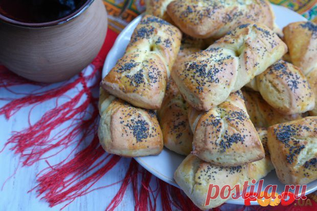Пышки из сметаны - Кулинарные рецепты на Food.ua